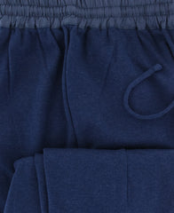Svevo Parma Dark Blue Cotton Sweatpants - (SV-4669SE14-V8E) - Parent