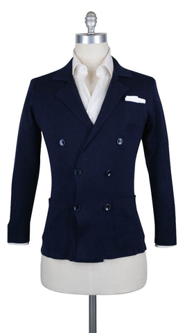 Svevo Parma Navy Blue Resort Jacket