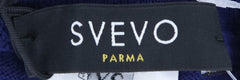 Svevo Parma Dark Blue Cotton Sweatpants - (SV-4697SE14V8E) - Parent