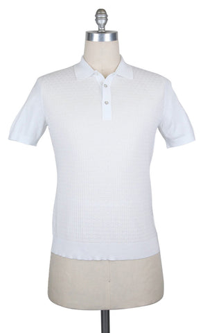 Svevo Parma White Polo
