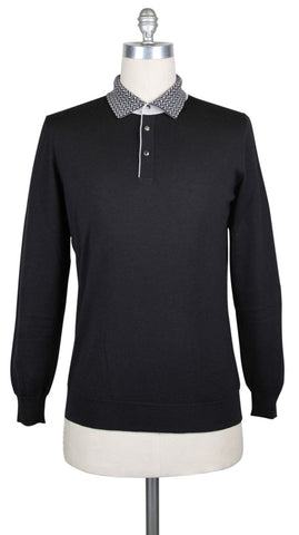 Svevo Parma Charcoal Gray Sweater
