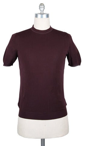 Svevo Parma Dark Burgundy Red Polo