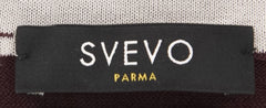 $525 Svevo Parma Burgundy Red Cotton Polo - (SV-POLO-MP0002-V210) - Parent