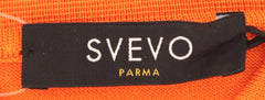 Svevo Parma Orange Cotton Polo - (RO) - Parent