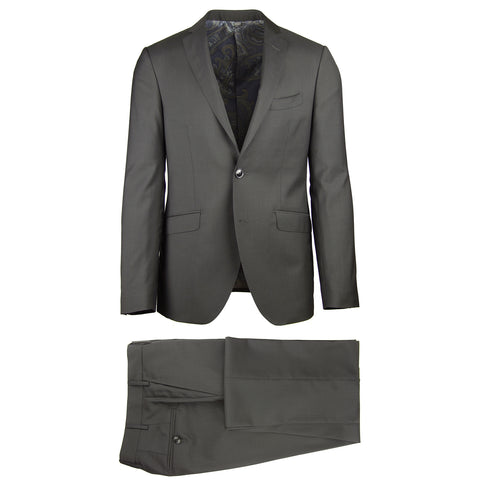 Etro Black Suit