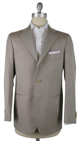 Cesare Attolini Beige Sportcoat – Size: 42 US / 52 EU