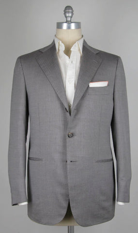Cesare Attolini Brown Sportcoat – Size: 44 US / 54 EU
