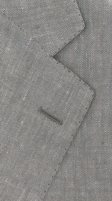 Cesare Attolini Gray Sportcoat 38/48