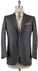 Cesare Attolini Gray Sportcoat 36/46