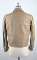 Cesare Attolini Beige Jacket Size 40 (US) / 50 (EU)