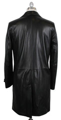 Cesare Attolini Black Coat Size M (US) / 50 (EU)