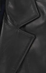 Cesare Attolini Black Coat Size M (US) / 50 (EU)