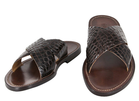 Sutor Mantellassi Brown Shoes – Size: 8 US / 7 UK