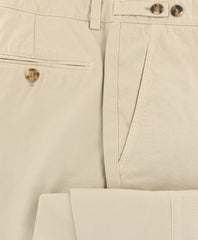 Brunello Cucinelli Beige Pants - Slim - (BC2232M49PC1532) - Parent