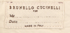 Brunello Cucinelli Beige Pants - Slim - (BC2232M49PC1532) - Parent