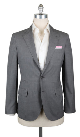 Brunello Cucinelli Gray Sportcoat