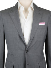 Brunello Cucinelli Gray Wool Blend Melange Sportcoat - (LJ) - Parent