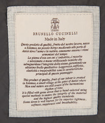 Cucinelli Cream Wool Blend Other Vest - (BC4281198141) - Parent