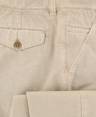 Brunello Cucinelli Beige Pants - Extra Slim - (BCR0080M047WC1603) - Parent