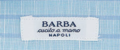 Barba Napoli Light Blue Shirt - Slim - (D22320201U10T) - Parent