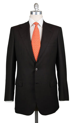 Brioni Brown Suit