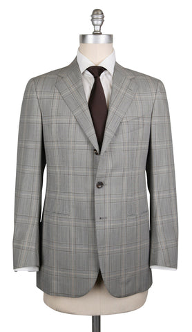 Cesare Attolini Gray Suit