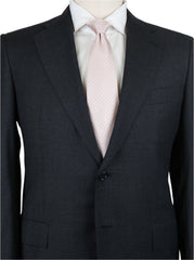 Cesare Attolini Charcoal Gray Super 130's Suit - (CA817171) - Parent