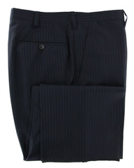 Cesare Attolini Navy Blue 150's Suit - (AUK20PUB3A11WA45B31R6) - Parent