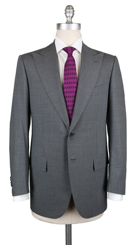 Cesare Attolini Gray Suit