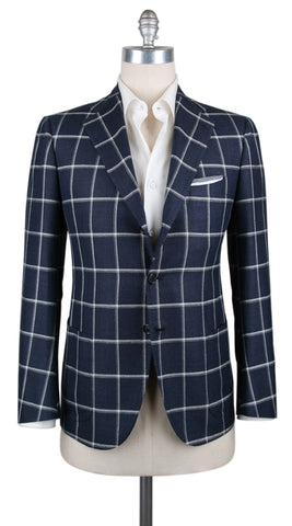 Cesare Attolini Dark Blue Sportcoat