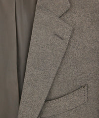Cesare Attolini Light Brown Cashmere Sportcoat - (CA2115217) - Parent