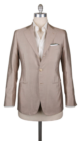 Cesare Attolini Light Brown Sportcoat