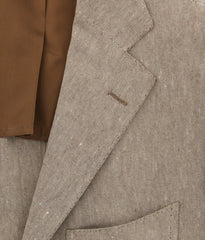 Cesare Attolini Light Brown Sportcoat - (CA307A44127) - Parent
