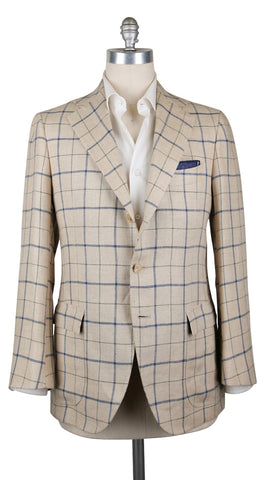 Cesare Attolini Beige Sportcoat