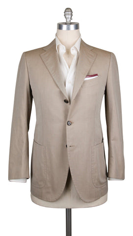 Cesare Attolini Beige Sportcoat