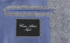 Cesare Attolini Gray Wool Blend Sportcoat - (CAM35870117) - Parent