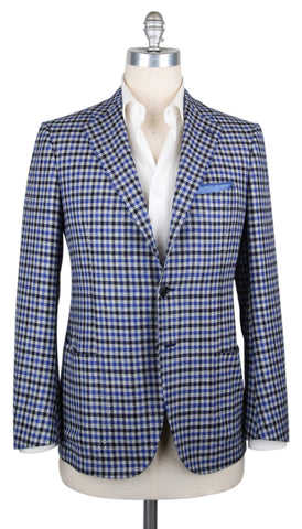 Cesare Attolini Blue Sportcoat