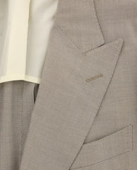 Cesare Attolini Gray Silk Blend Sportcoat - (CA69847317) - Parent