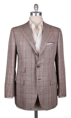 Cesare Attolini Light Brown Sportcoat