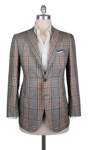 Cesare Attolini Caramel Brown Sportcoat