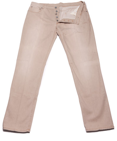 Cesare Attolini Beige Pants