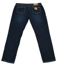 Cesare Attolini Blue Jeans - Extra Slim - (TR114L102COEAB31) - Parent