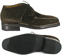 Sutor Mantellassi Brown Shoes Size 7.5 (US) / 6.5 (EU)