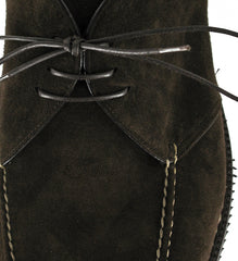 Sutor Mantellassi Brown Shoes Size 7.5 (US) / 6.5 (EU)