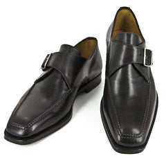 Sutor Mantellassi Dark Brown Shoes Size 7 (US) / 40 (EU)