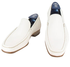 Sutor Mantellassi White Shoes Size 8.5 (US) / 7.5 (EU)