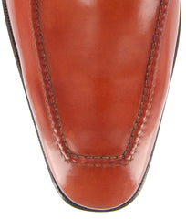 Sutor Mantellassi Orange Shoes - Loafers - Size 13.5 (US) / 12.5 (EU)