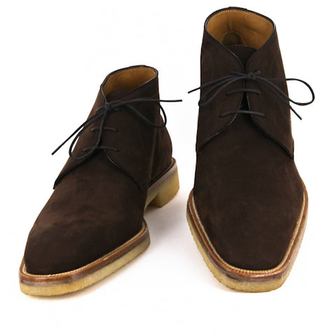 Sutor Mantellassi Brown Shoes – Size: 7 US / 6 UK