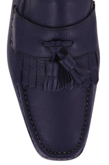 Sutor Mantellassi Purple Shoes Size 7.5 (US) / 6.5 (EU)