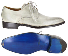 Sutor Mantellassi Light Gray Shoes Size 6 (US) / 5 (EU)